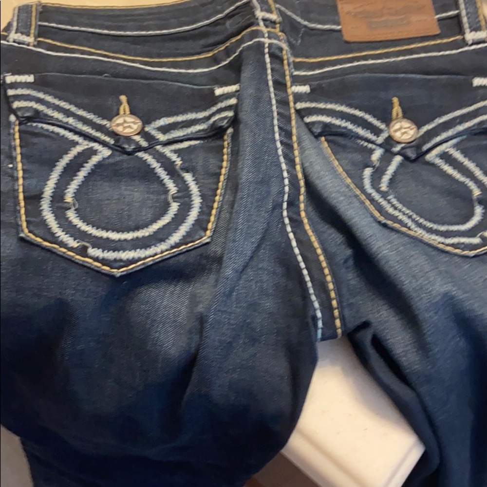 Big star 25L skinny
